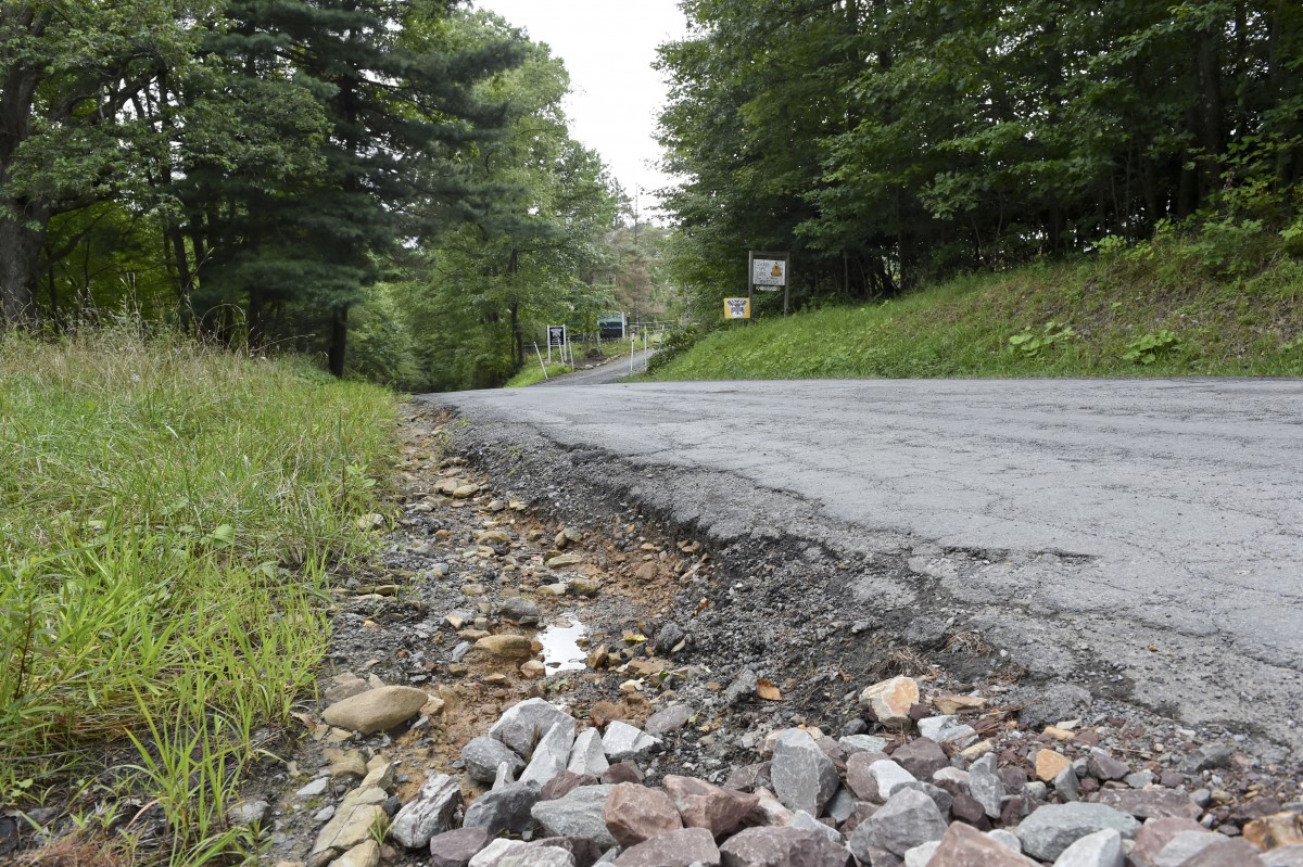 Officials, residents express frustrations at latest roads caucus meeting